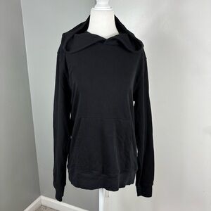 OCIO Classic Softcore Hoodie‎ in Black